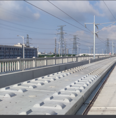 北塔植筋胶在高铁无砟轨道上的应用